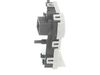 12749276-3-S-GE-WH01X29528-DOOR LOCK
