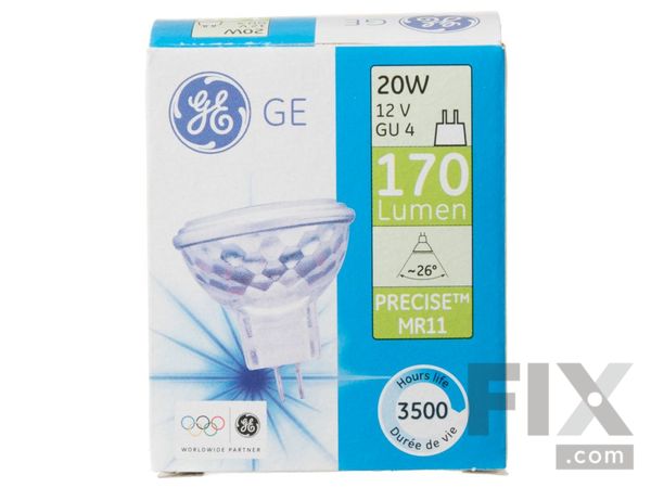12749313-1-M-GE-WR02X32331-HALOGEN LIGHT BULB
