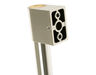 STATEMENT REFRIGERATOR HANDLE – Part Number: WR12X32572