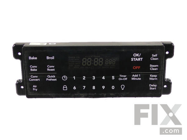 12749648-1-M-Frigidaire-5304524332-CONTROL-ELECTRONIC,BLACK