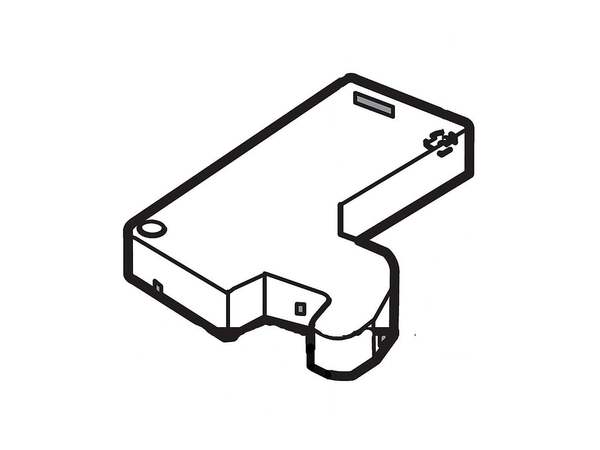 12749776-1-M-LG-ACQ86664783-COVER ASSEMBLY,HINGE