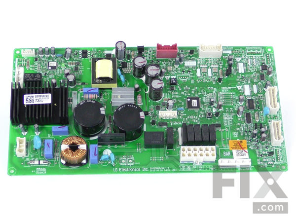 12750479-1-M-LG-EBR85624973-PCB ASSEMBLY,MAIN