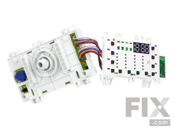 12750493-1-M-LG-EBR86673601-PCB ASSEMBLY,DISPLAY