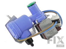 Valve, Water, Single Solenoid – Part Number: 5304520540