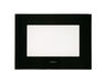 Black Outer Oven Door Glass – Part Number: WB56X32219