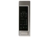 Stainless Steel Control Panel Asm – Part Number: WB56X34978