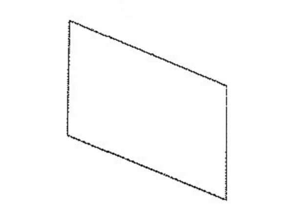12753821-1-M-GE-WD01X25807-Door Supporting Foam
