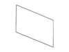 Door Supporting Foam – Part Number: WD01X25807