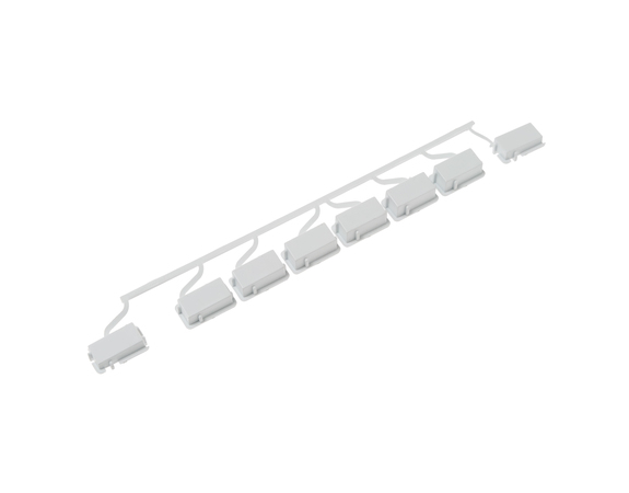 12753829-1-M-GE-WD09X25239-White  Painted 8 Button Tree