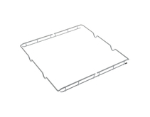 Coated Third Rack Wire – Part Number: WD30X26007