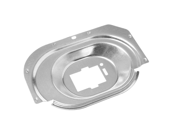 12754105-1-M-GE-WH13X29558-Inner Drain Hose Mounting Panel
