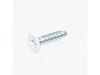 White Ice Box Door Hinge Screw – Part Number: WR02X31767