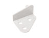 White Ice Box Door Lower Hinge – Part Number: WR13X31795