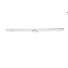 White Articulating Mullion W/ Hinges And – Part Number: WR17X31949