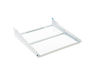 White Refrigerator Tuckaway Shelf – Part Number: WR32X31963