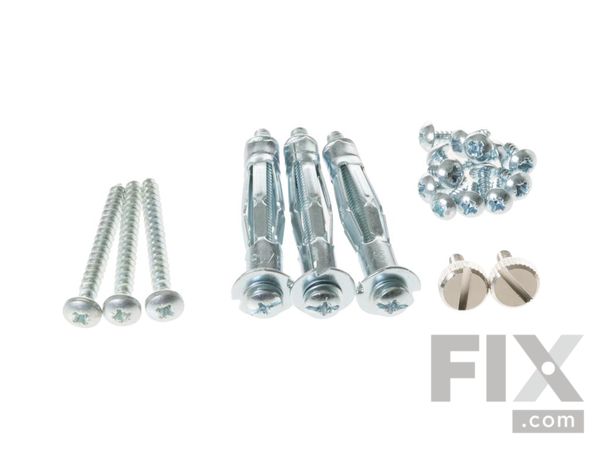 1480727-1-M-GE-WB02X11274        -HARDWARE BAG
