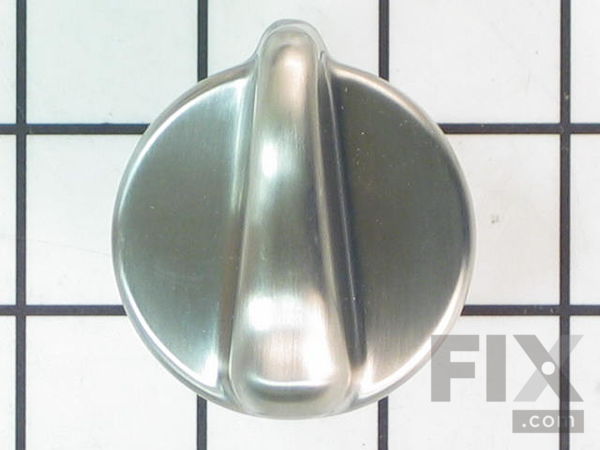 1480770-1-M-GE-WB03T10262        -Burner Knob