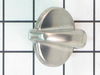 1480770-2-S-GE-WB03T10262        -Burner Knob