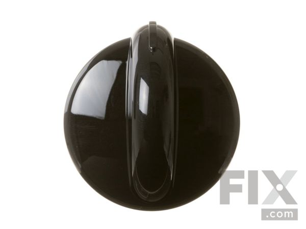 1480772-1-M-GE-WB03T10264        -KNOB GE THMST (BK)