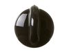 KNOB GE THMST (BK) – Part Number: WB03T10264