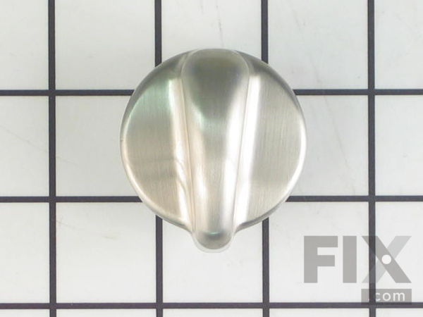 1480776-1-M-GE-WB03T10268        -Burner Knob