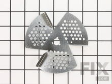 Fan Blade – Part Number: WB06X10706