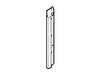 1480831-1-S-GE-WB07T10524        -TRIM VERT SDE RT (BQ)
