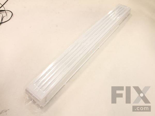 1480860-1-M-GE-WB07X11007        -GRILLE VENT - White