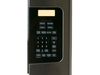 Control Panel - Black/Stainless – Part Number: WB07X11014