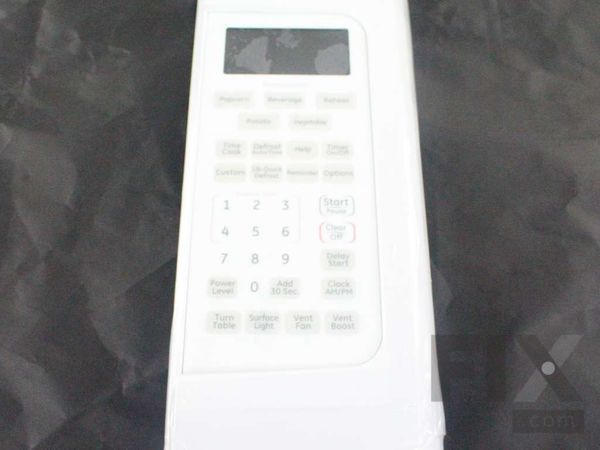 1480874-1-M-GE-WB07X11021        - CONTOL PANEL Assembly White