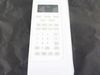 1480874-2-S-GE-WB07X11021        - CONTOL PANEL Assembly White