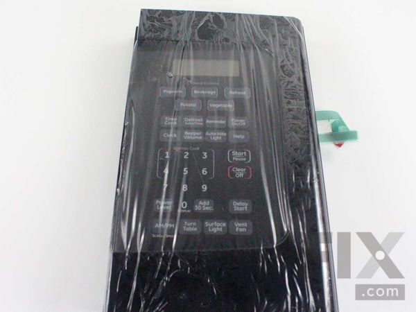 1480887-1-M-GE-WB07X11035        -CONTOL PANEL Assembly BK