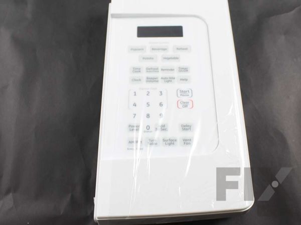 1480888-1-M-GE-WB07X11036        - CONTOL PANEL Assembly White