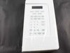 CONTOL PANEL Assembly White – Part Number: WB07X11036