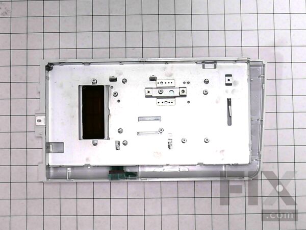 1480893-1-M-GE-WB07X11041        -Control Panel - White
