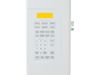 1480893-3-S-GE-WB07X11041        -Control Panel - White