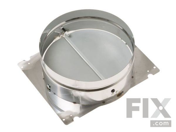 1480909-1-M-GE-WB07X11057        -OUTLET FLANGE