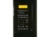 1480912-2-S-GE-WB07X11060        -Control Panel with Touchpad - Black