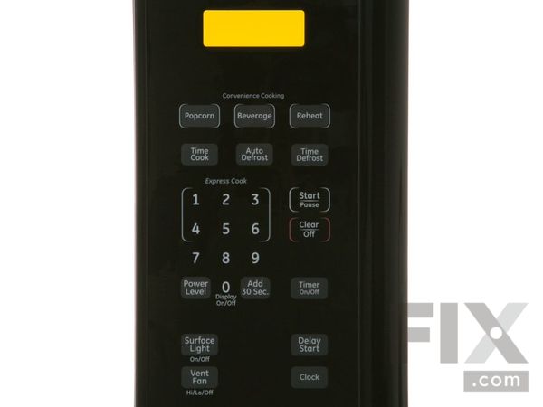 1480929-1-M-GE-WB07X11077        - Assembly CONTROL PANEL