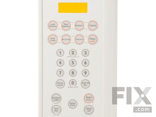 1480935-1-M-GE-WB07X11083        - Assembly CONTROL PANEL