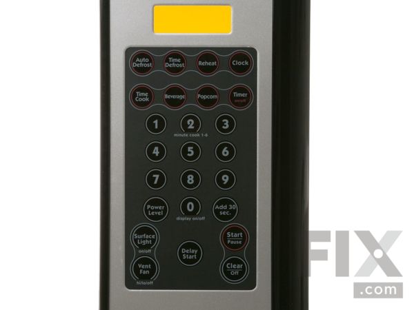 1480937-1-M-GE-WB07X11085        - Assembly CONTROL PANEL