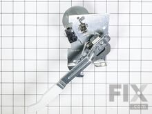 LATCH AND HANDLE Assembly – Part Number: WB14T10040