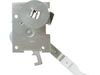 1480960-3-S-GE-WB14T10040        - LATCH AND HANDLE Assembly