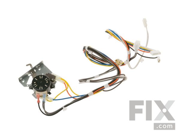 1480962-1-M-GE-WB14T10042        -LATCH Assembly MOTORIZED