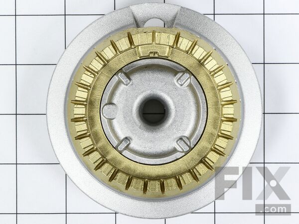 1480988-1-M-GE-WB16T10042        -Head Burner Assembly