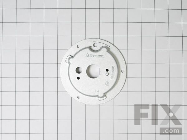 1480993-1-M-GE-WB16T10047        -Burner Base