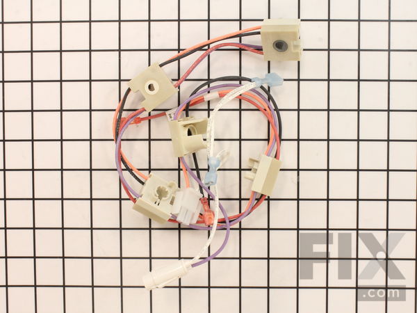 1481007-1-M-GE-WB18T10387        -Igniter Switch Harness