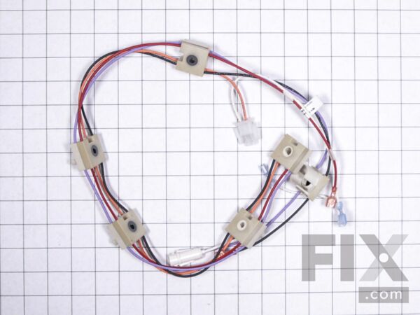 1481008-1-M-GE-WB18T10388        -Igniter Harness Switch