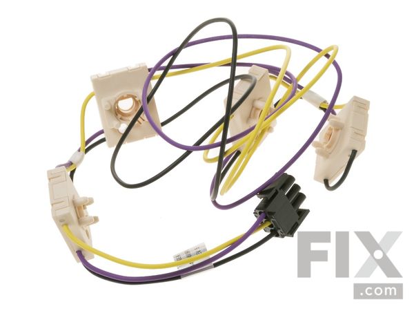 1481009-1-M-GE-WB18T10389        -HARNESS SWITCH