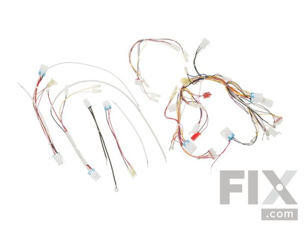 1481014-1-M-GE-WB18X10352        - LEAD WIRE TOTAL Assembly
